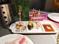 -千滋百味自助海鲜烤肉(布吉景华店)