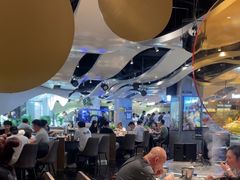 -一方渔歌蒸汽海鲜自助(文化路万达广场店)