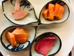 三文鱼-上海虹桥宾馆味翠餐厅