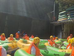 -碧海湾山海峡漂流