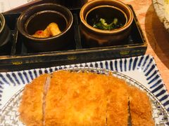 -堂本家洋食别馆·炸猪排(中心城店)
