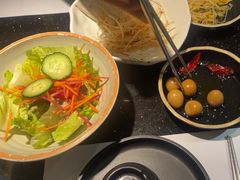 -笑谈小街·韩国料理(萝岗店)