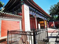 -历代帝王庙博物馆