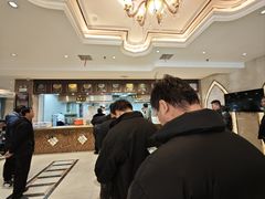 -磨沟沿老字号牛肉面·清真(金港城店)