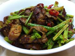 芹菜香干-建辉湖南土菜馆(南大街店)