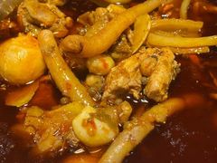 -李子坝梁山鸡(北碚万达五鸡哥店)