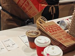 -Tims天好咖啡·贝果(成都东站捷枫店)