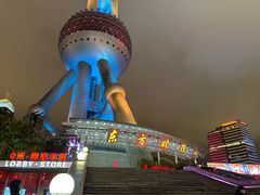 -东方明珠广播电视塔