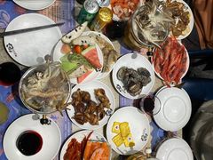 -初色海鲜自助(万丰路店)
