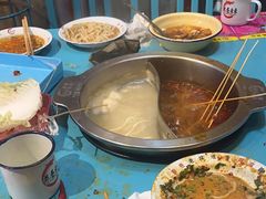 -蜀巷弯弯串串香(长春总店)