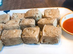 咸亨臭豆腐-香园茶社·金陵小灶(老门东店)