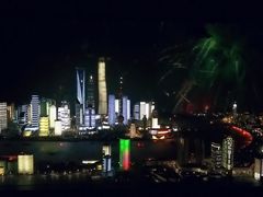 -上海环球金融中心云端足球盛典