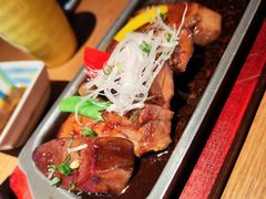 铁板牛舌-水之惠鲜鱼料理(王府大街店)