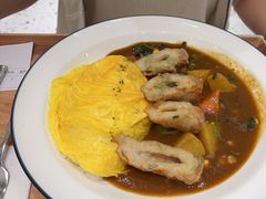 -池奈·咖喱蛋包饭(熙地港店)