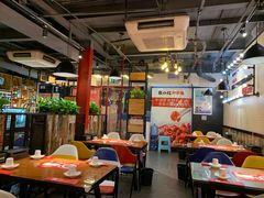 大堂-夜小红炒虾尾(建文店)