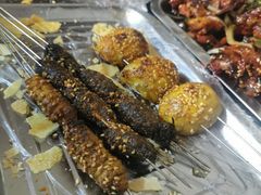 -勃利地摊·勃立小串烧烤