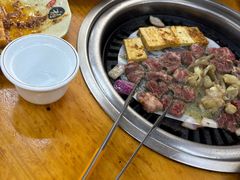 -二刚大块烤肉(东山商业街店)