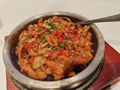 -北平楼·烤鸭·北京菜(牡丹园店)