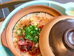 一级腊味煲仔饭-润园四季椰子鸡火锅(南山海岸城店)