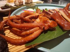 炭烧北海道鱿鱼-無境·匠心日本料理(汉街店)