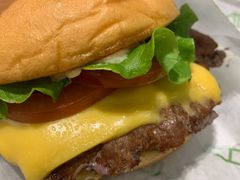 招牌牛肉堡-Shake Shack(西单大悦城店)