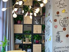 -ZING COFFEE 镜咖啡