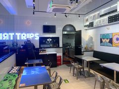 -TRIPS BURGER(大钟寺店)