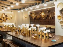 自助取餐区-成都你六姐·牛肉冒菜(城市集市合生汇店)