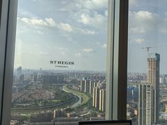 -Social 秀西餐厅-长沙瑞吉酒店(运达店)