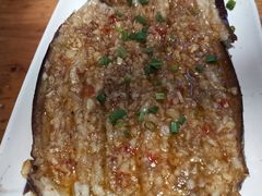 -路边摊小炉子烧烤