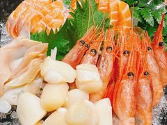 -渔荷食町·铁板烧料理(崂山万象汇店)