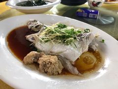 清蒸和顺鱼-大笑饭堂(甲子桥店)