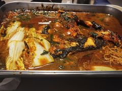 -半天妖烤鱼(丰科万达店)