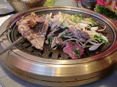 -杨小佳·齐齐哈尔烤肉·烤串(广州店)