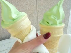 抹茶甜筒-麦当劳(北方国贸大厦店)