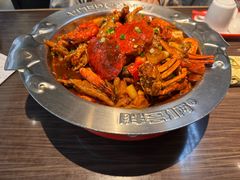 -胖哥俩肉蟹煲(淮安万达店)