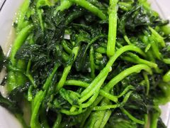 蒜蓉炒皇帝菜-老字号蛇口德记烧腊饭店·海鲜加工