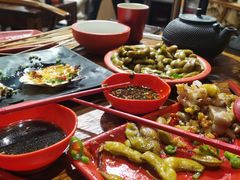 -红料理|串串有瘾·烧烤(吴中路店)