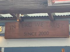 -Fergburger(皇后镇店)