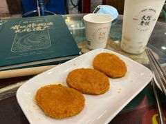 美味鲜虾饼-民信老铺(华盖路店)