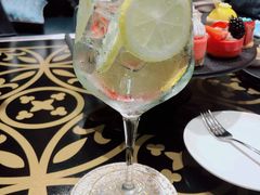 -深圳威尼斯英迪格酒店-邻芙花廊下午茶·NINFA GALLERY·蛋糕·咖啡