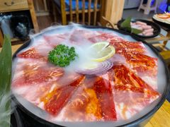 -九田家黑牛烤肉料理(郫都万达檬柏西路店)