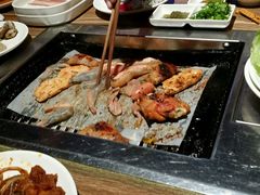 -比特堡啤酒烤肉自助料理(和平店)