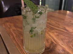 青柠薄荷莫吉托无醇-SMOKI & CO(五大道店)