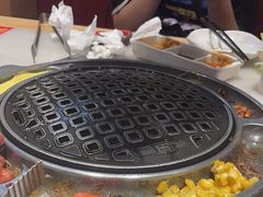 -韩宫宴烤肉·料理(青浦宝龙店)