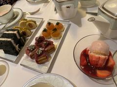 -上海和平饭店茉·莉酒廊 Jasmine Lounge