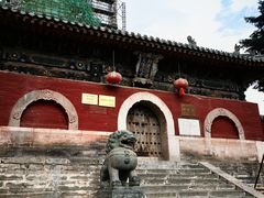 -五台山风景名胜区