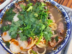 -杨家牛肉汤(淮建路店)