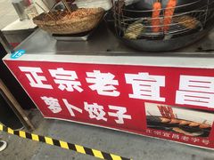 -半月镰胡姐脆皮萝卜饺子