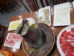 -岳合轩老北京涮肉